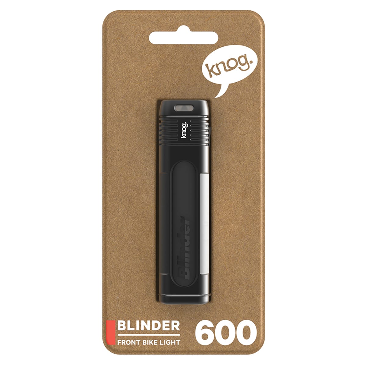 Frontbelysning KNOG BLINDER PRO 600