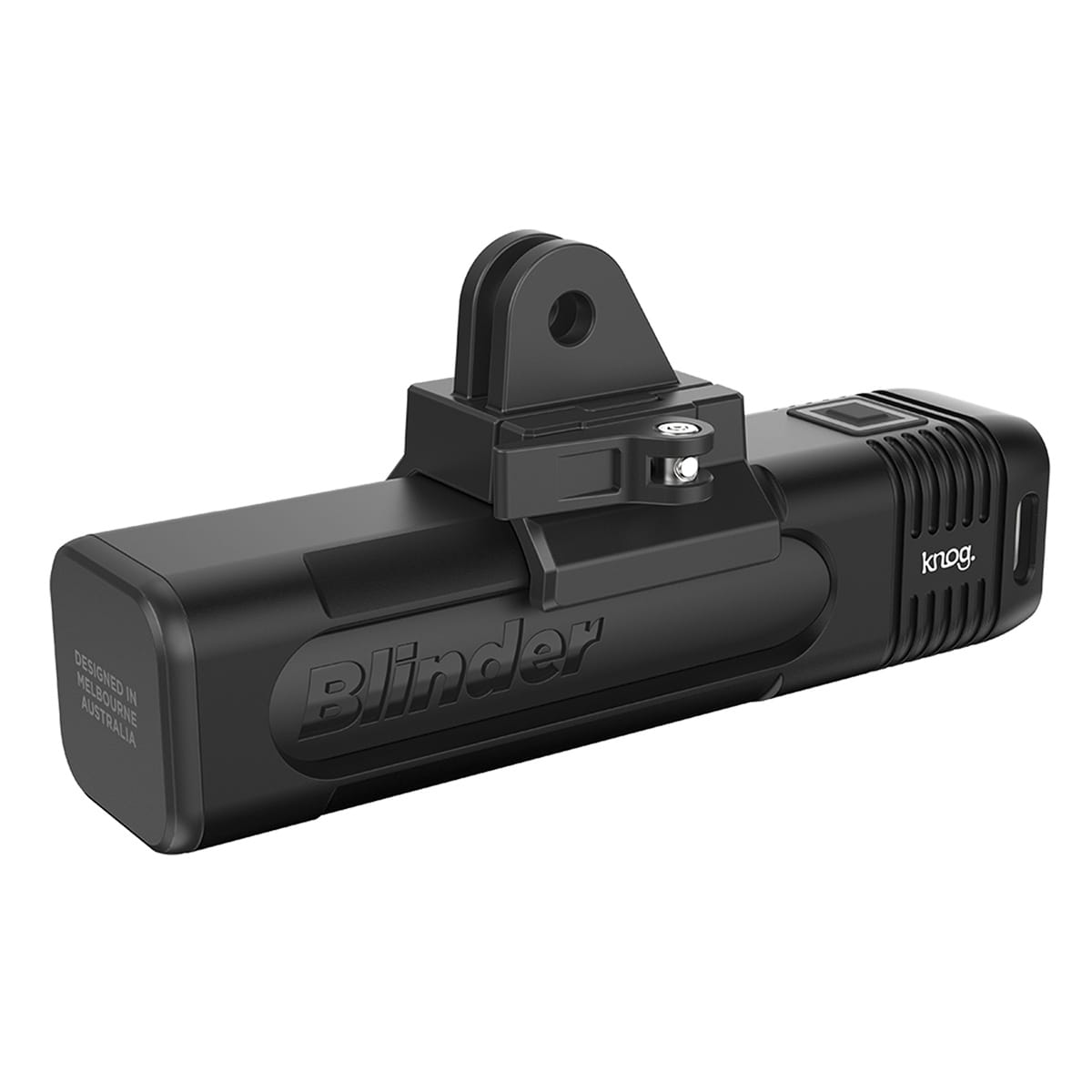 Frontbelysning KNOG BLINDER PRO 600