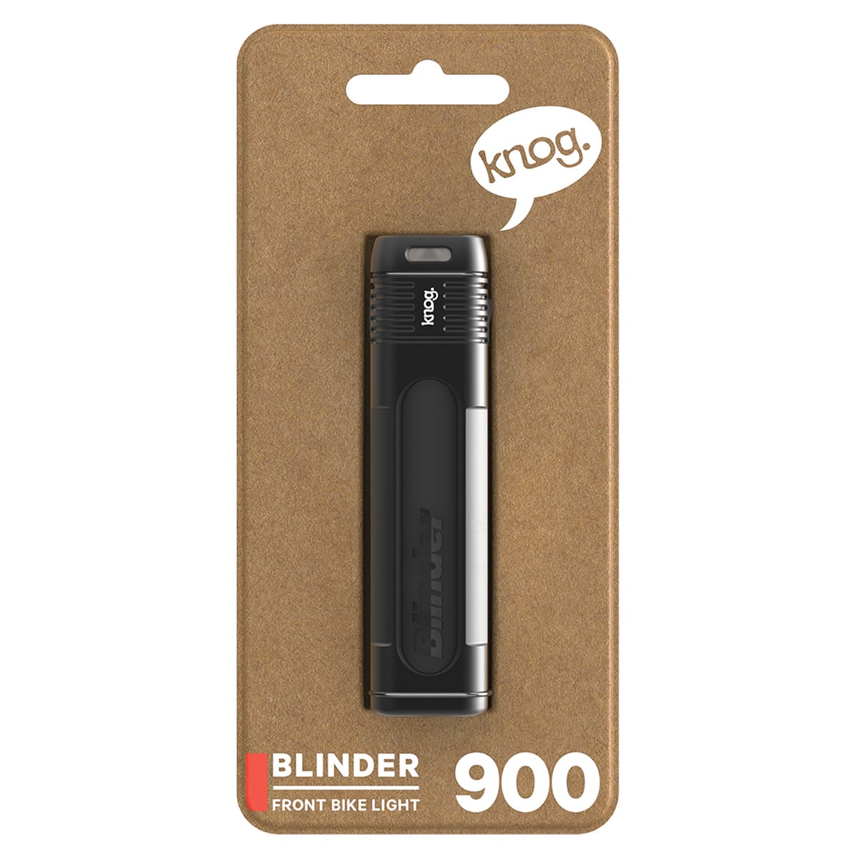 Frontbelysning KNOG BLINDER PRO 900