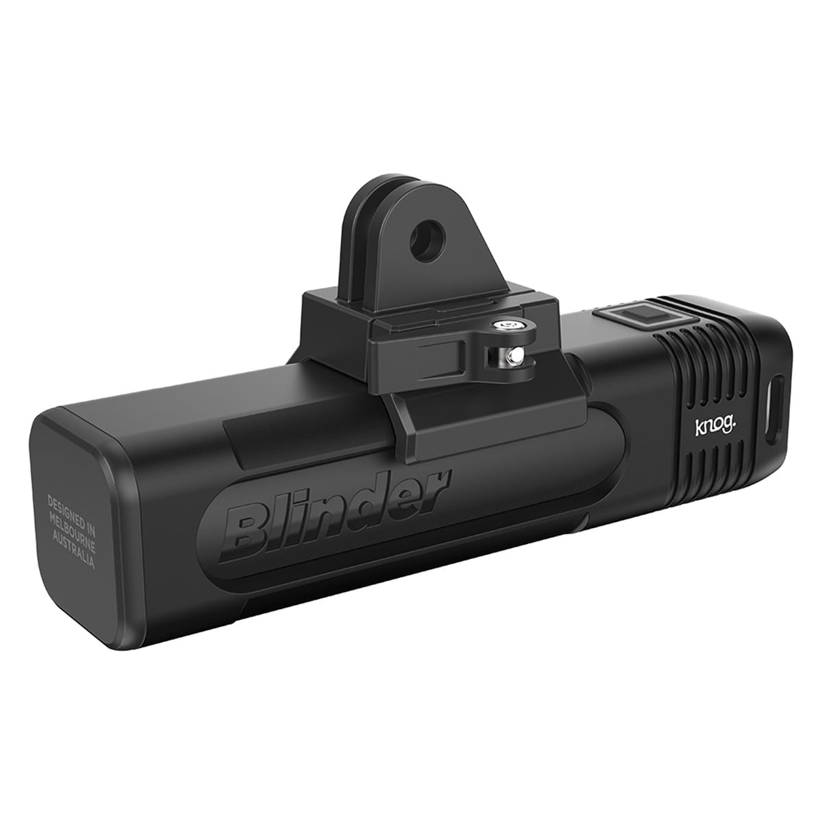 Frontbelysning KNOG BLINDER PRO 900