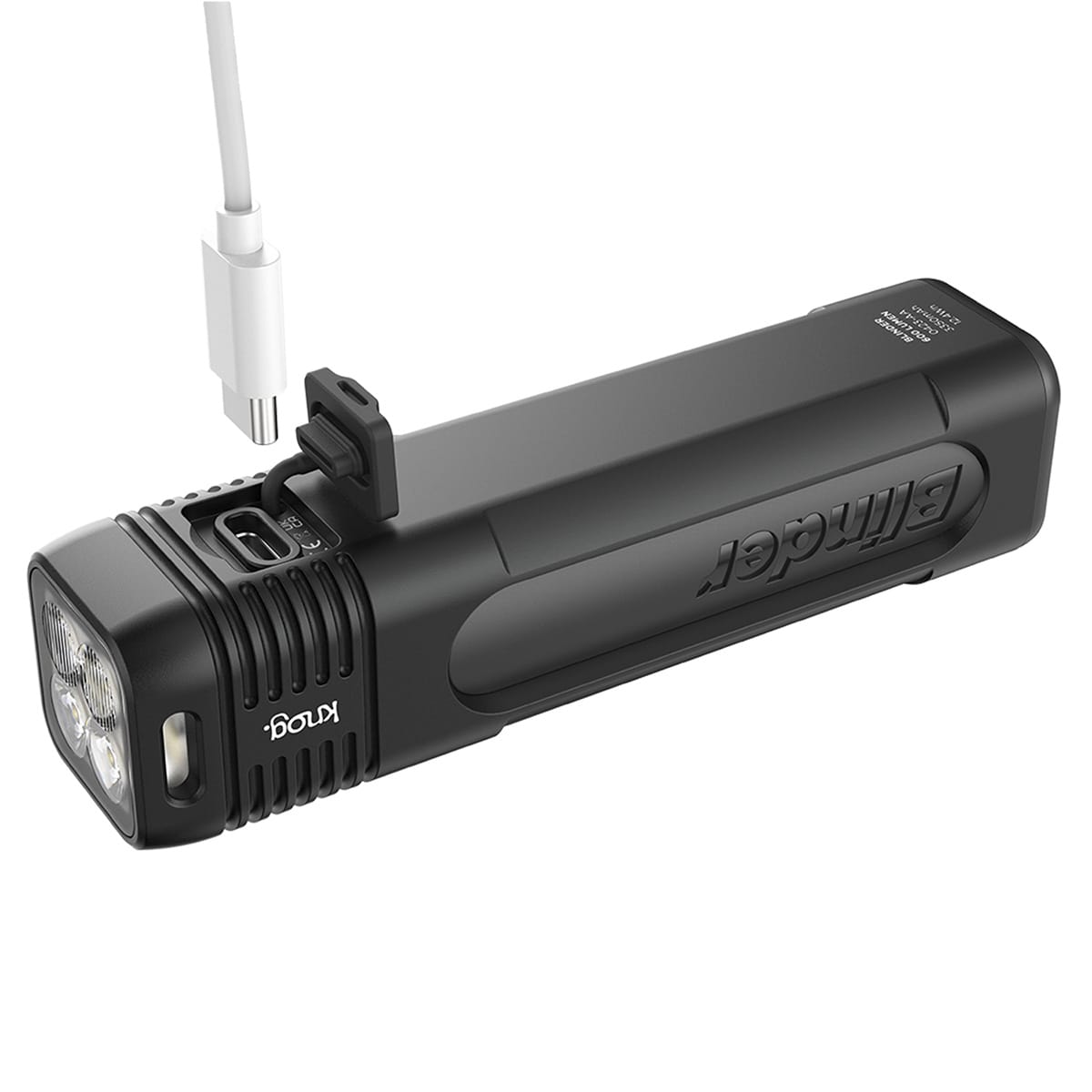 Frontbelysning KNOG BLINDER PRO 900
