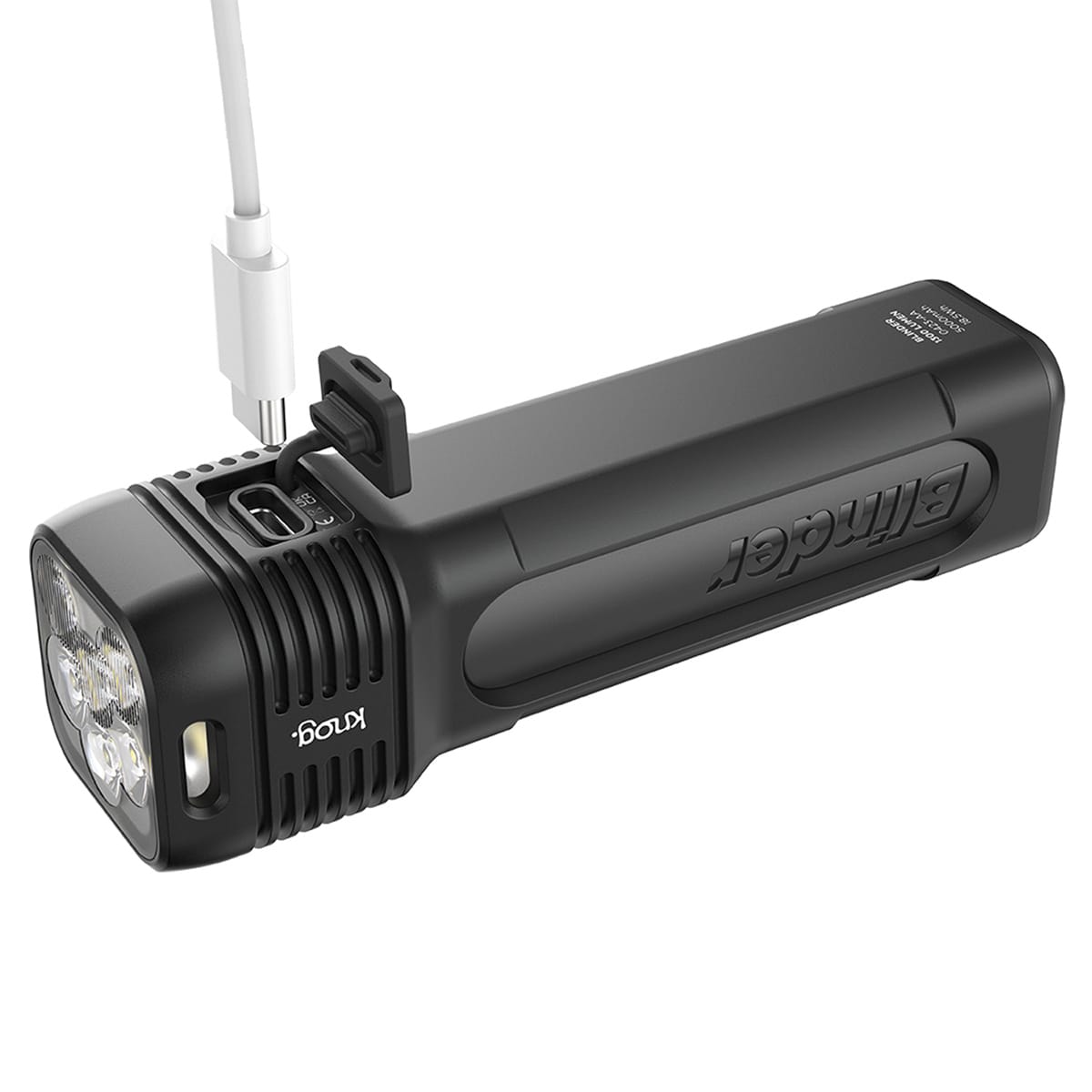Frontbelysning KNOG BLINDER PRO 1300