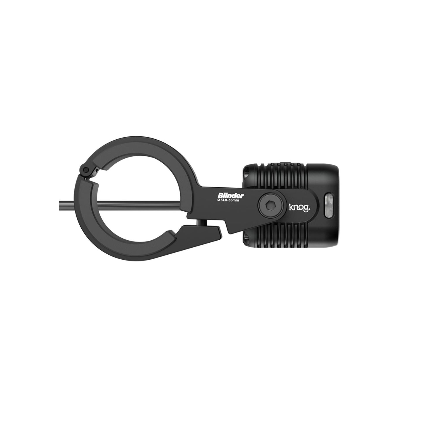 Frontbelysning KNOG BLINDER E 900