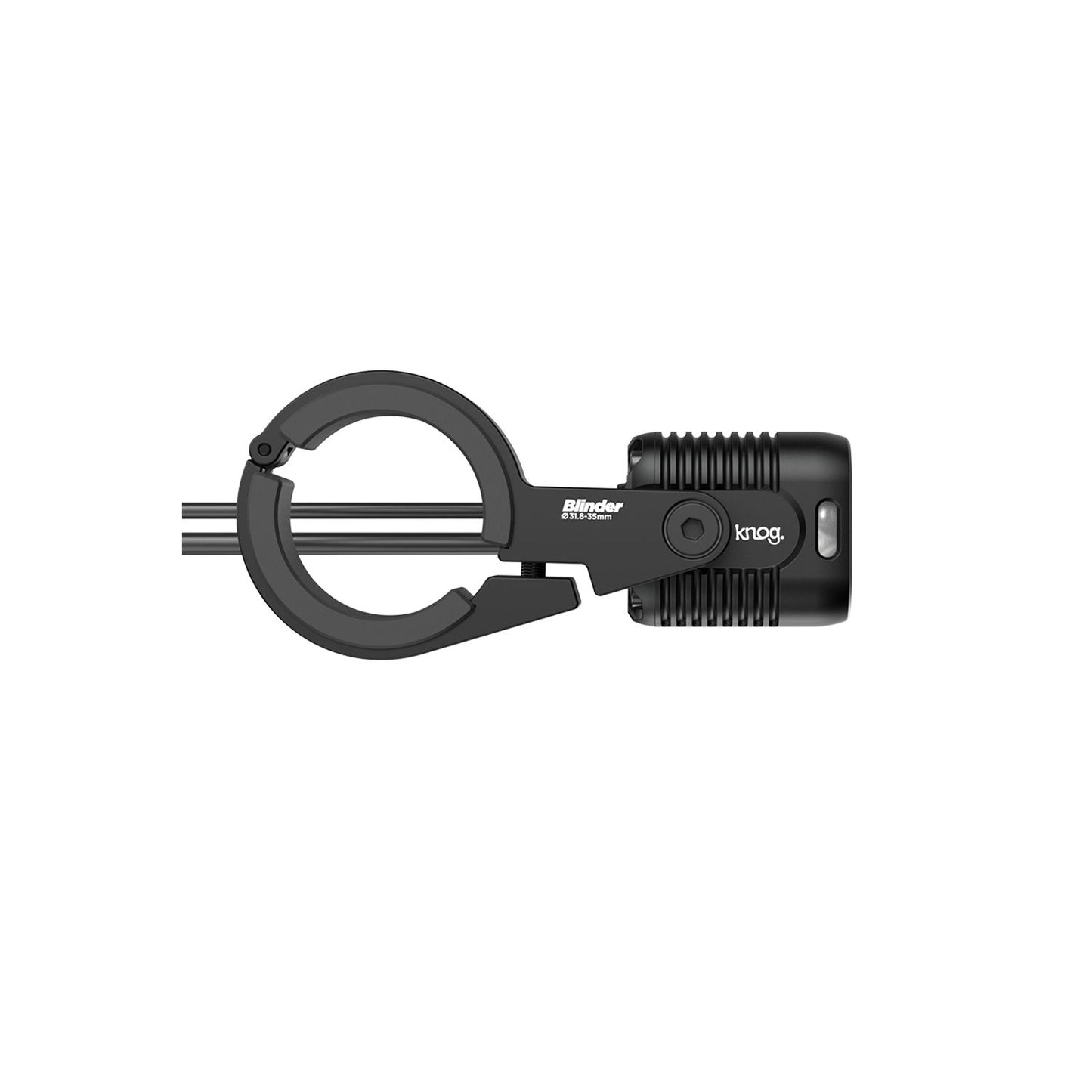 Frontbelysning KNOG BLINDER E 1800