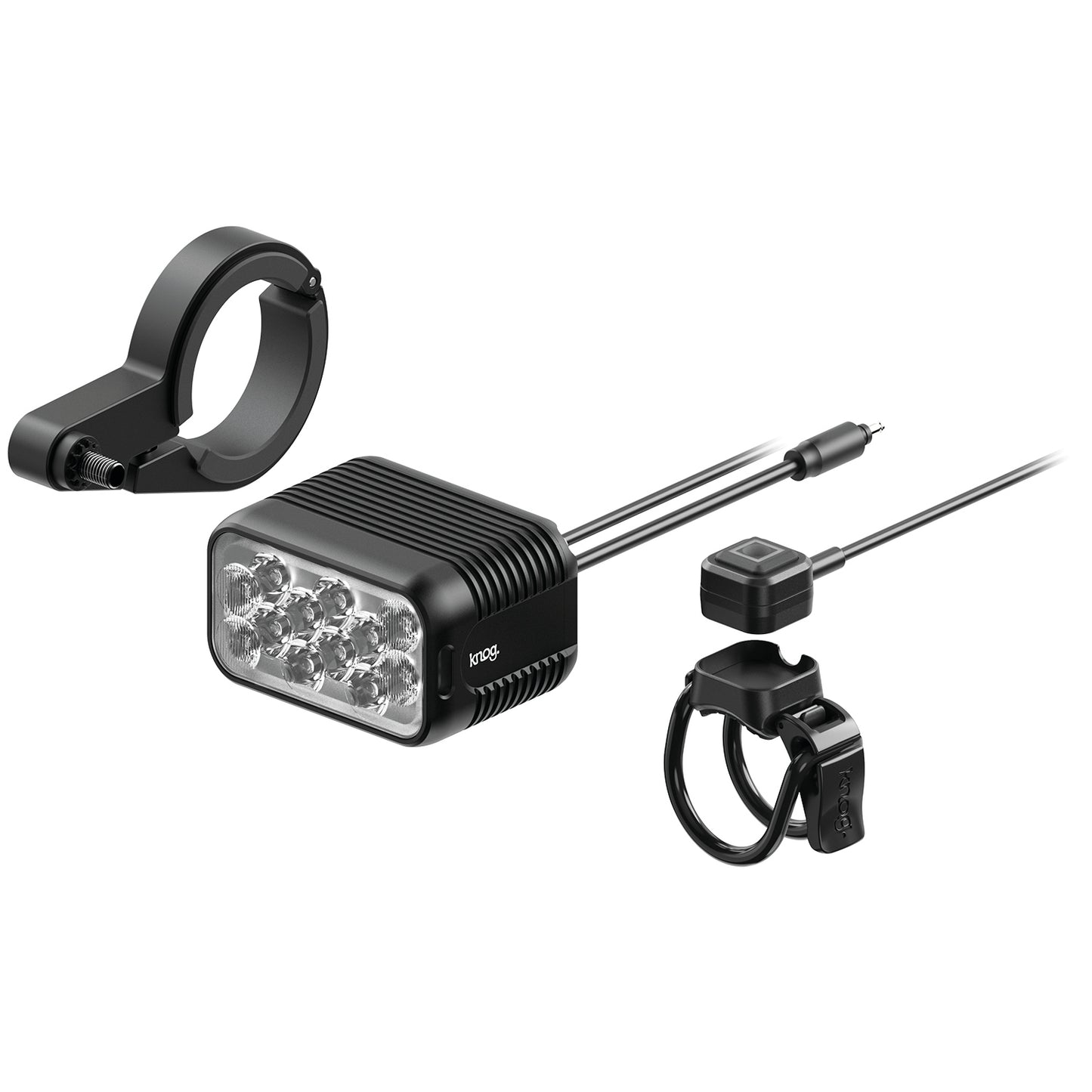 Frontbelysning KNOG BLINDER E 1800