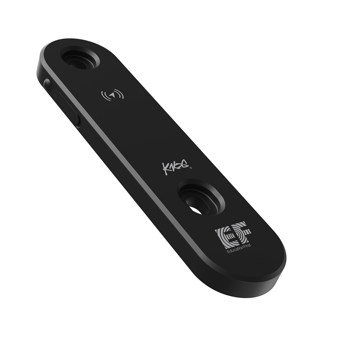 Larm och spårare för cykel KNOG SCOUT Limited Edition E.F. Pro Cycling Pink