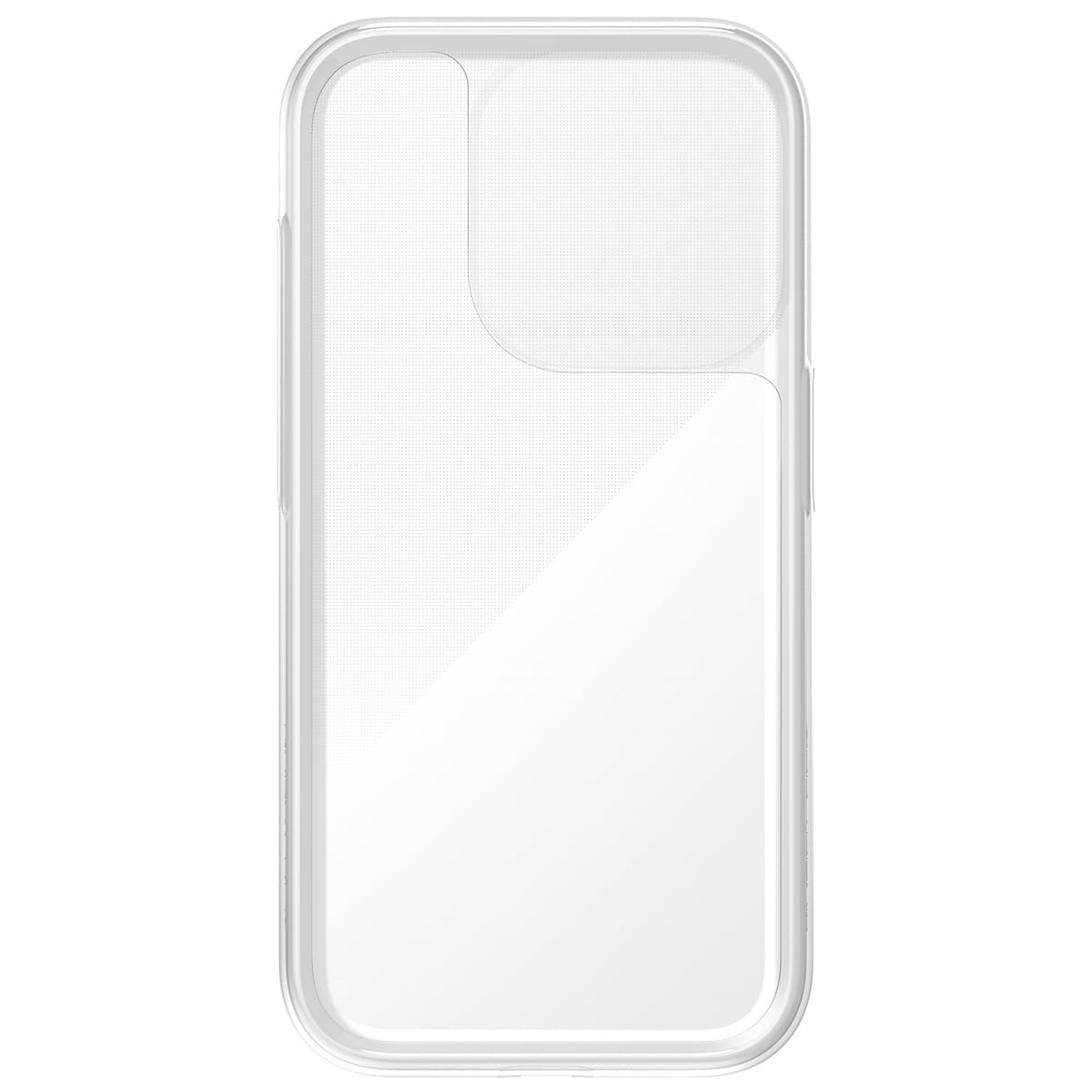 Screen protector for iPhone 15 Pro QUADLOCK MAG PONCHO