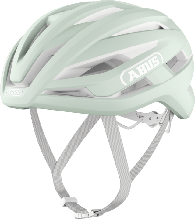 ABUS STORMCHASER ACE Pure Mint landsvägshjälm