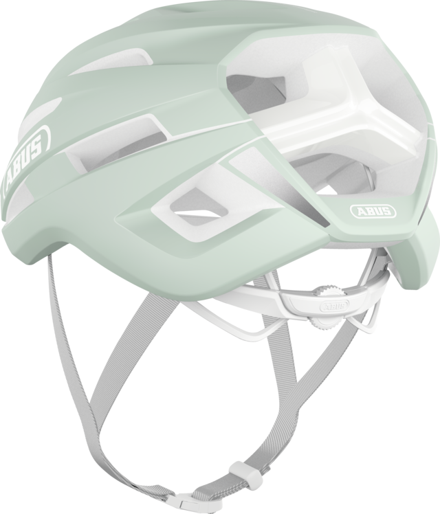 ABUS STORMCHASER ACE Pure Mint landsvägshjälm