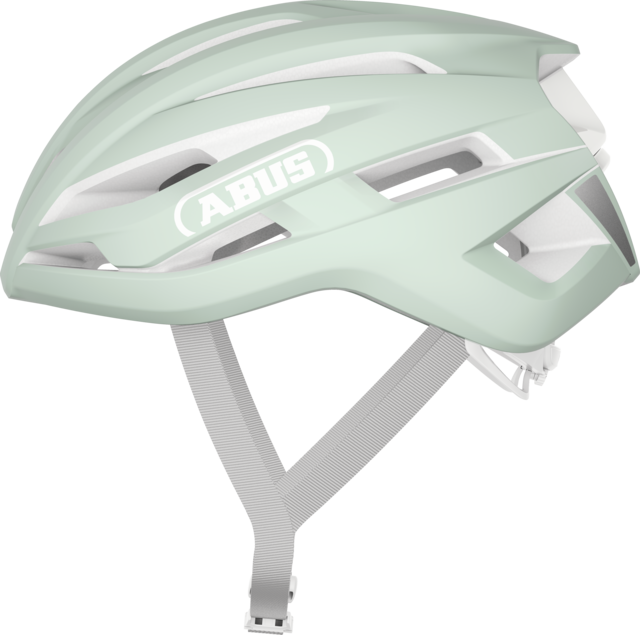 ABUS STORMCHASER ACE Pure Mint landsvägshjälm