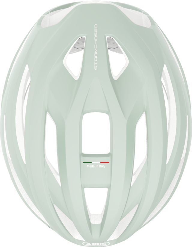 ABUS STORMCHASER ACE Pure Mint landsvägshjälm