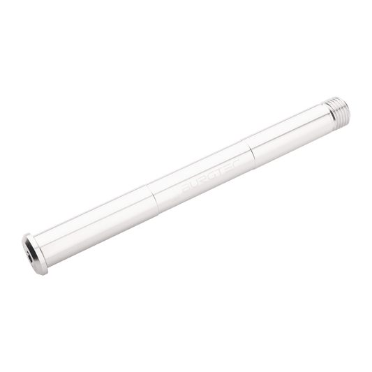 BURGTEC Framhjulsaxel för Rockshox-gaffel 15x110 mm Boost Silver
