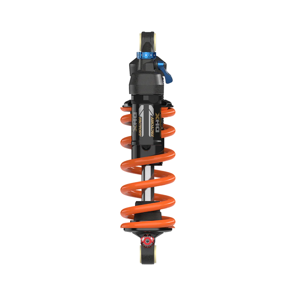 Shock absorber FOX DHX FACTORY 2pos-Adj Spring 2025