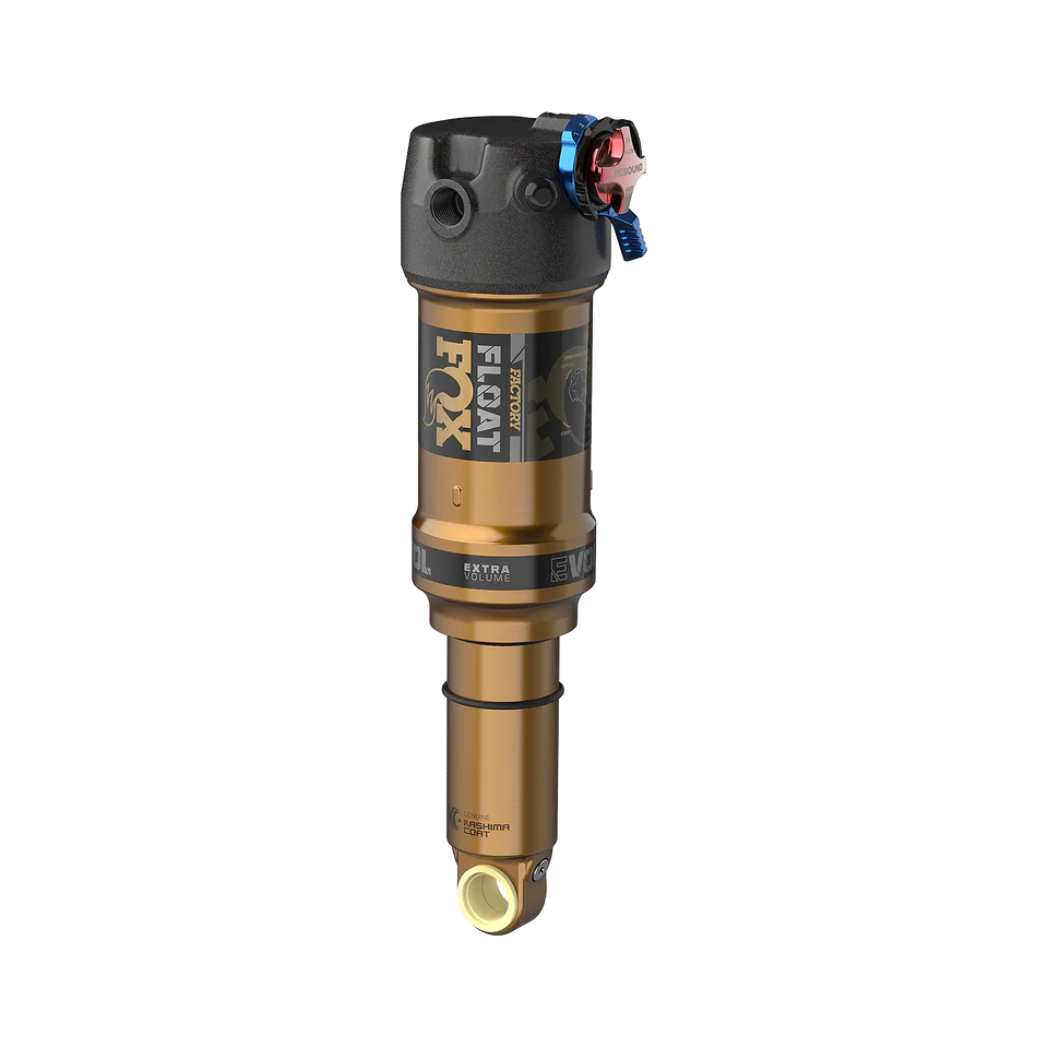 Shock absorber FOX FLOAT FACTORY 2pos-Adj Evol LV Trunnion 2026