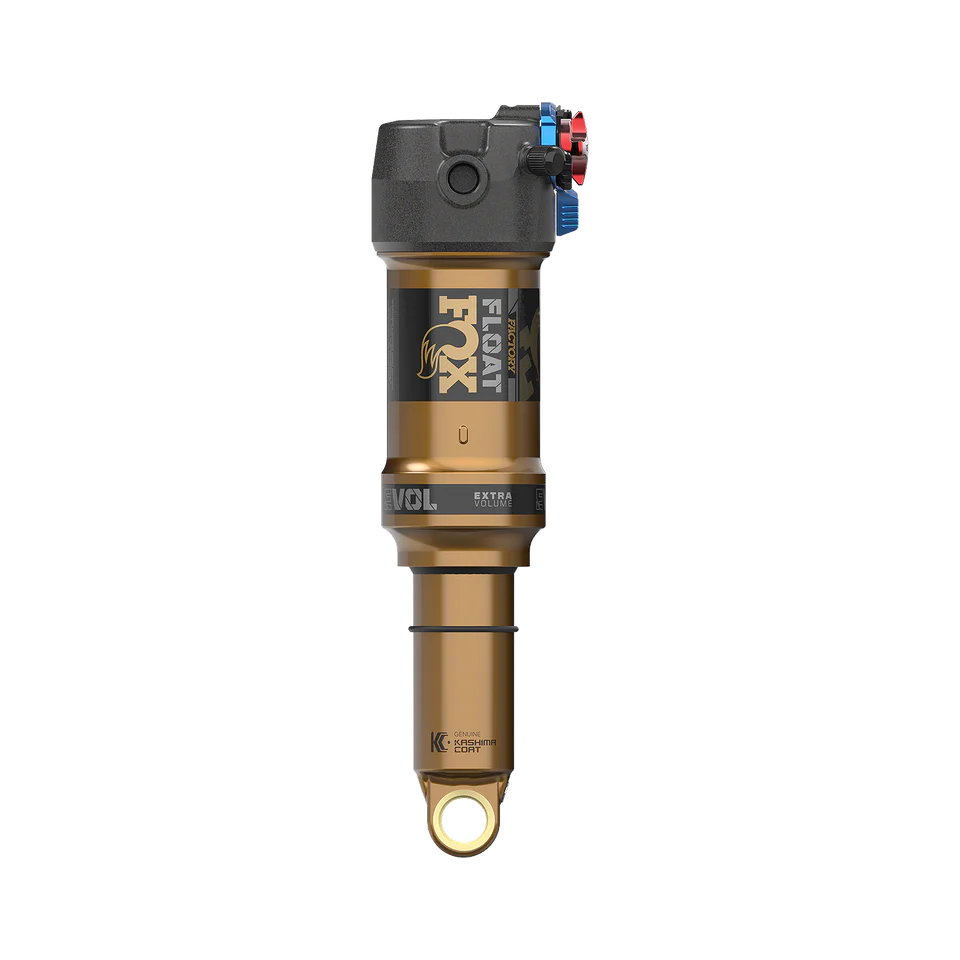 Shock absorber FOX FLOAT FACTORY 2pos-Adj Evol LV Trunnion 2026