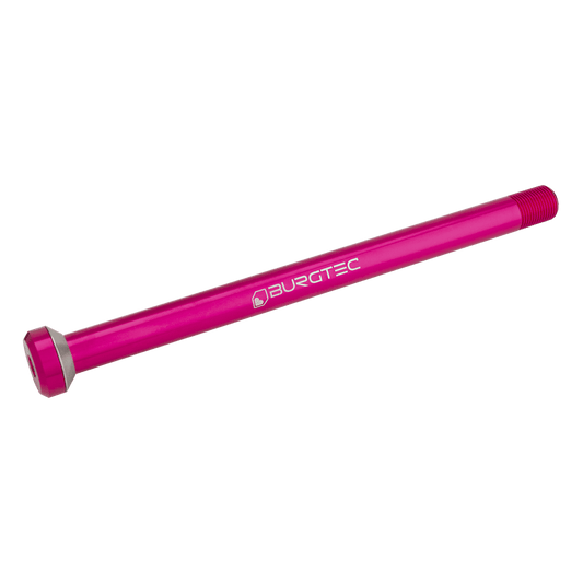 BURGTEC 175,5 mm bakaxel för Specialized Pink-ramar
