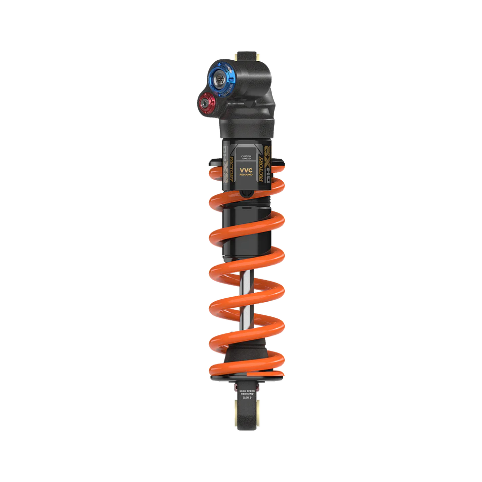 FOX DHX2 FACTORY shock absorber Spring 2025
