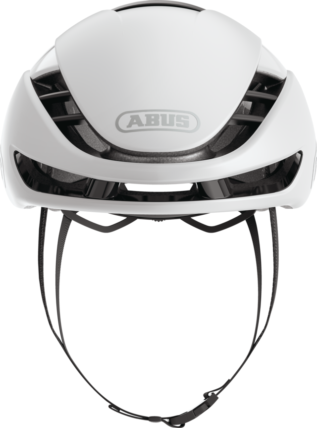ABUS GAMECHANGER 2.0 Polar landsvägshjälm Vit