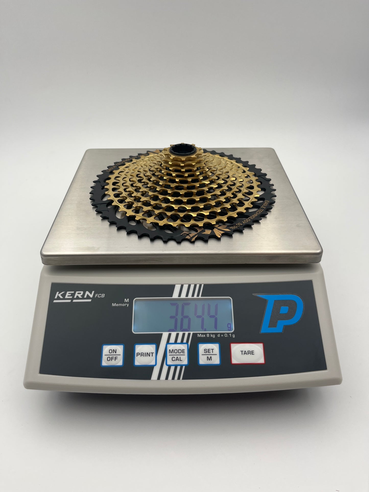 SRAM XX1 EAGLE XG-1299 12V guldkassett