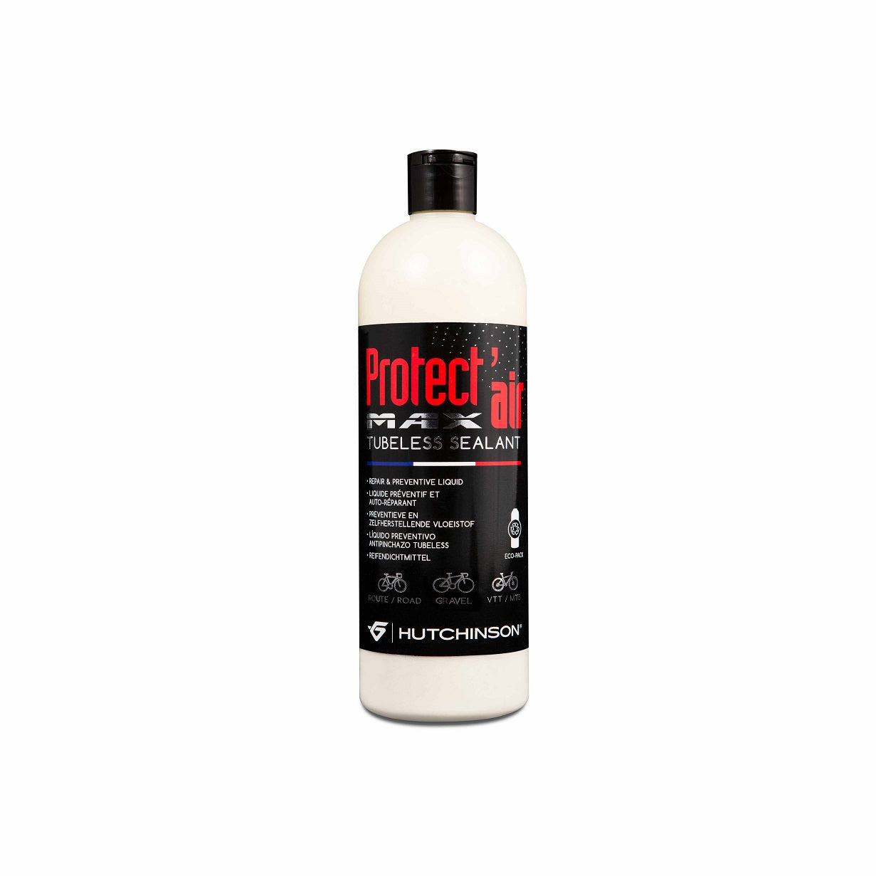 HUTCHINSON PROTECT'AIR MAX punkteringsförebyggande vätska 500 ml