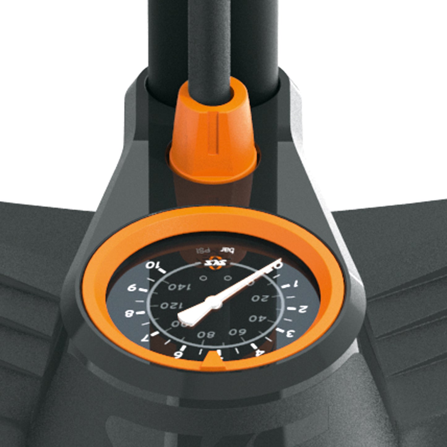 SKS GERMANY AIRKOMPRESSOR COMPACT 10.0 foot pump