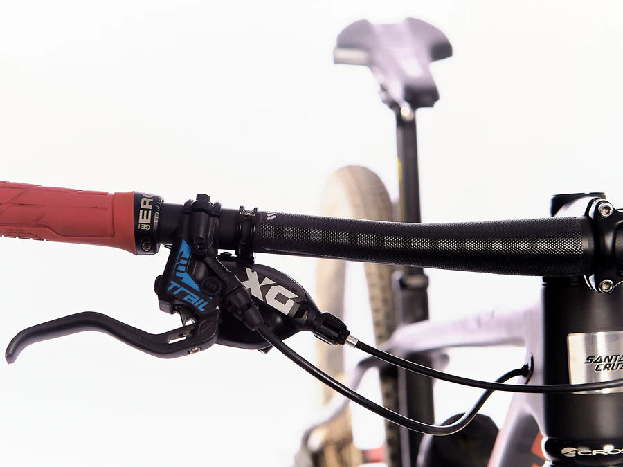 ALL MOUNTAIN STYLE Adhesive Handlebar Protector Transparent