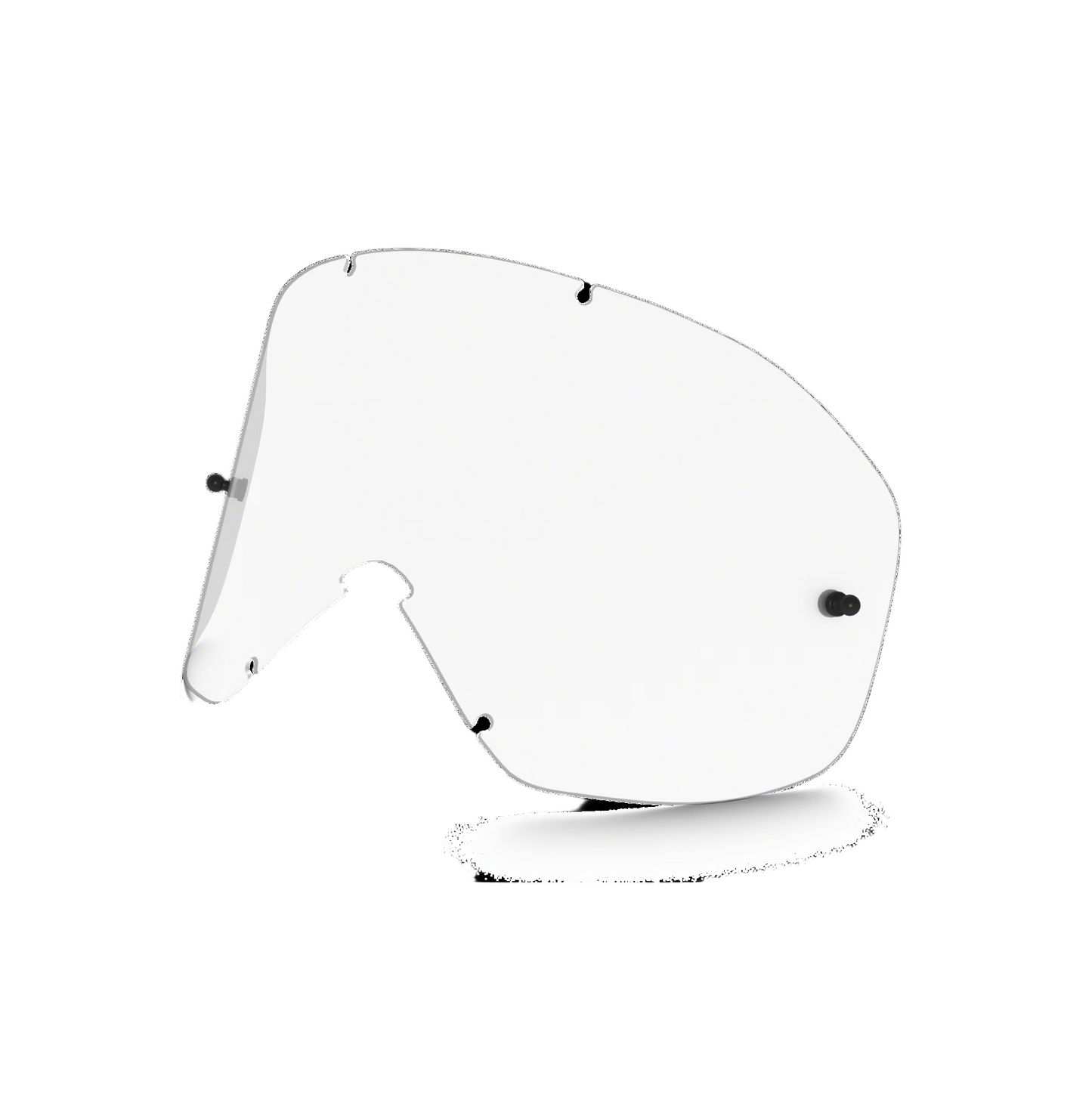 OAKLEY FRAME 2.0 MX Clear Goggle