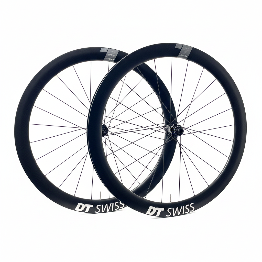 DT SWISS ARC 1600 SPLINE 50 mm Tubeless Ready framhjul (Centerlock)