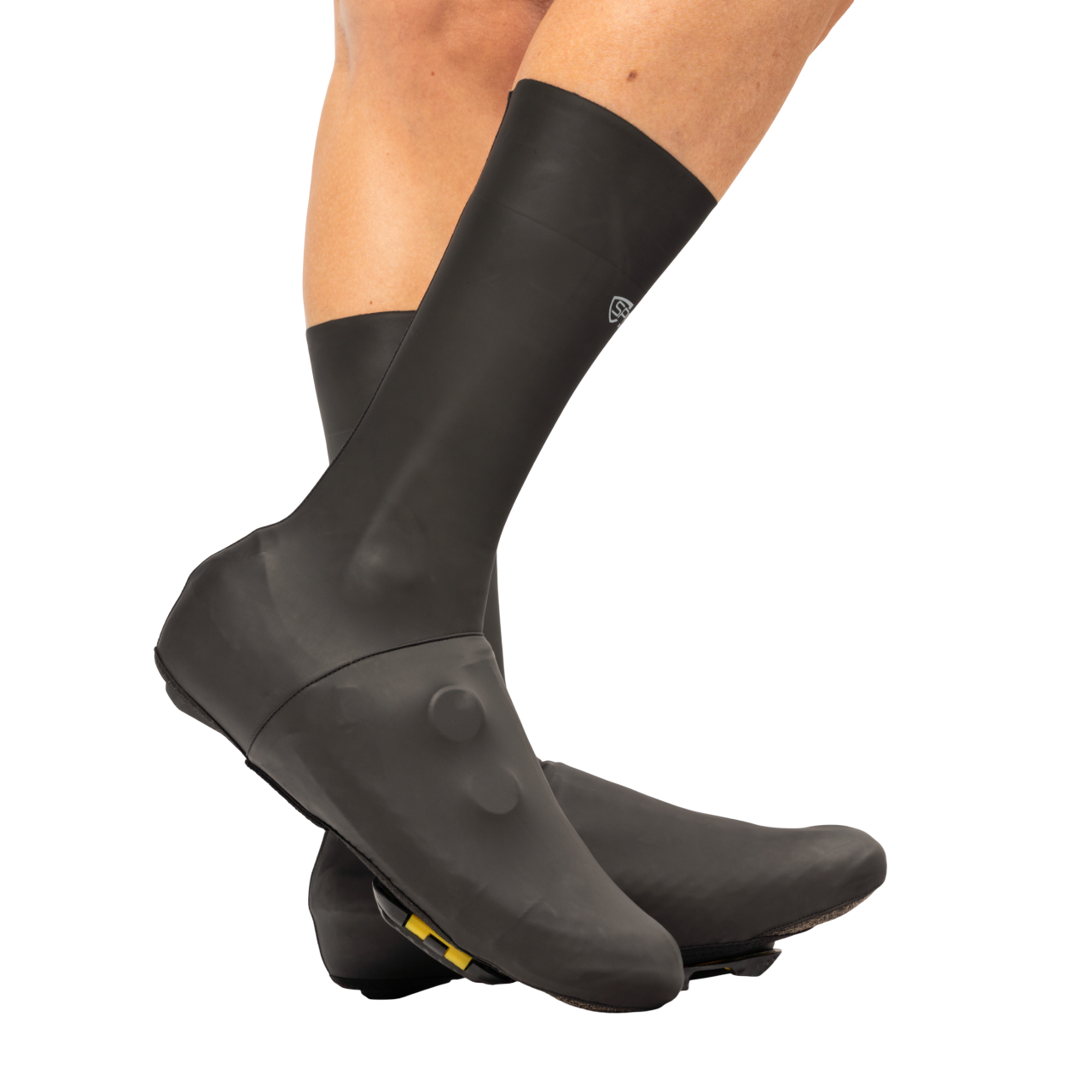 Stövelskydd SPZATZWEAR SPATZ AQUASOKZ LONG Svart