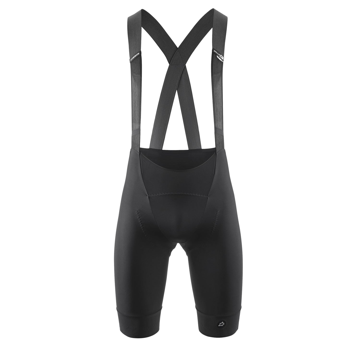 ASSOS MILLE GTS 11 Bib Short Svart
