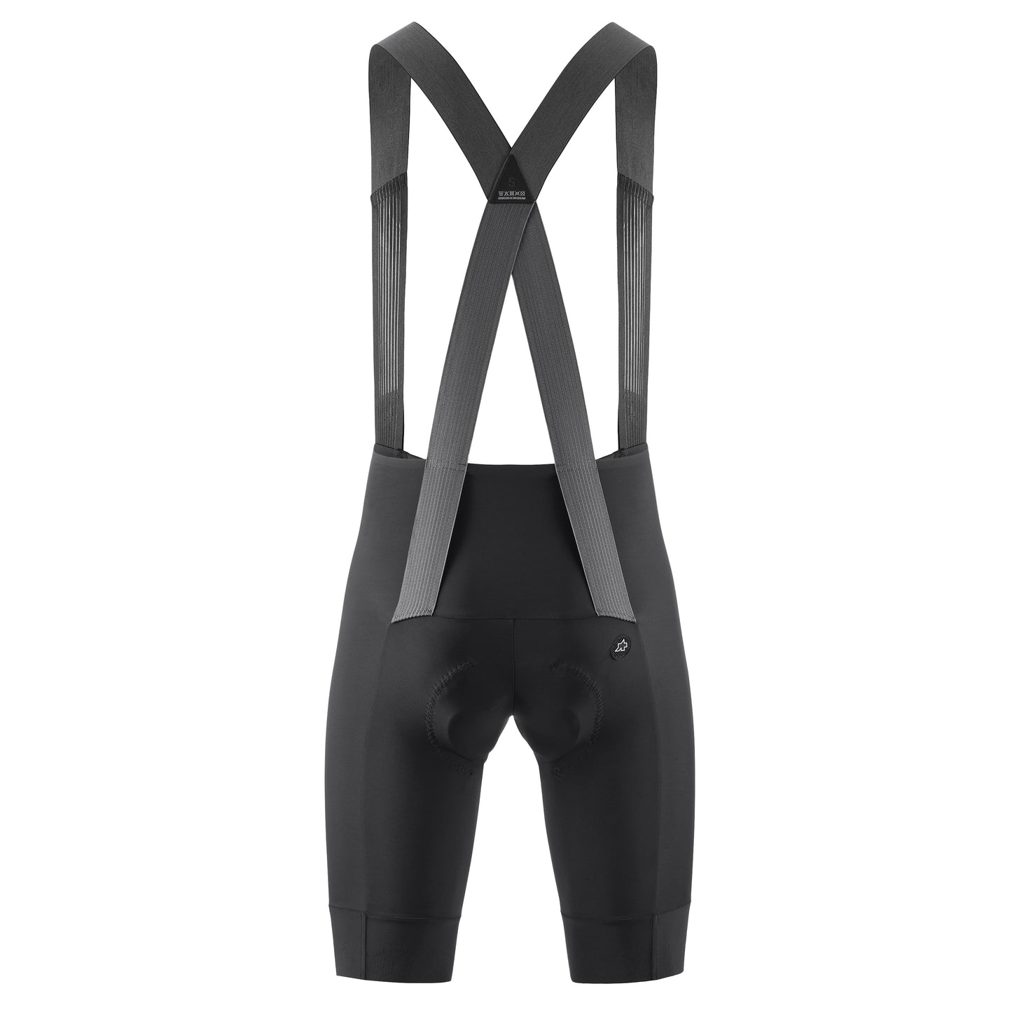 ASSOS MILLE GTS 11 Bib Short Svart
