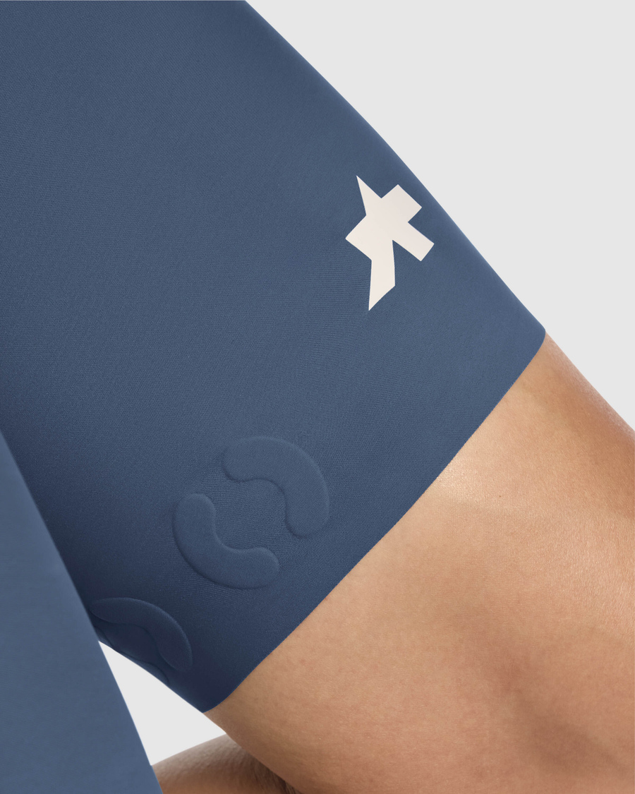 ASSOS EQUIPE R S11 Blå Bib Tight