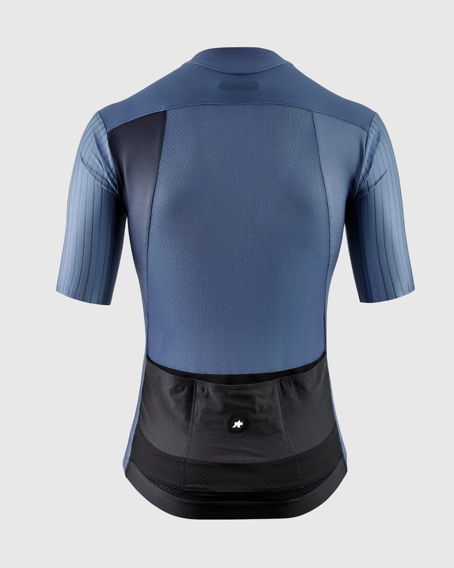 ASSOS EQUIPE RS S11 Short Sleeve Jersey Blue