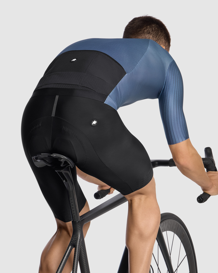 ASSOS EQUIPE RS S11 Short Sleeve Jersey Blue