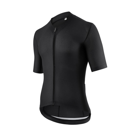 ASSOS EQUIPE R S11 Kortärmad tröja Svart