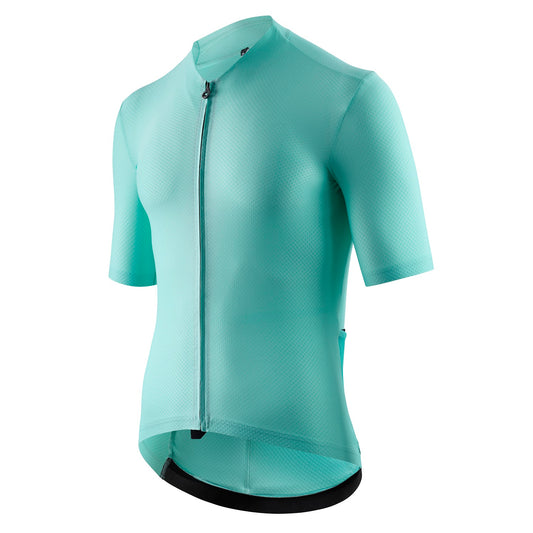 ASSOS EQUIPE R S11 Kortärmad tröja Grön