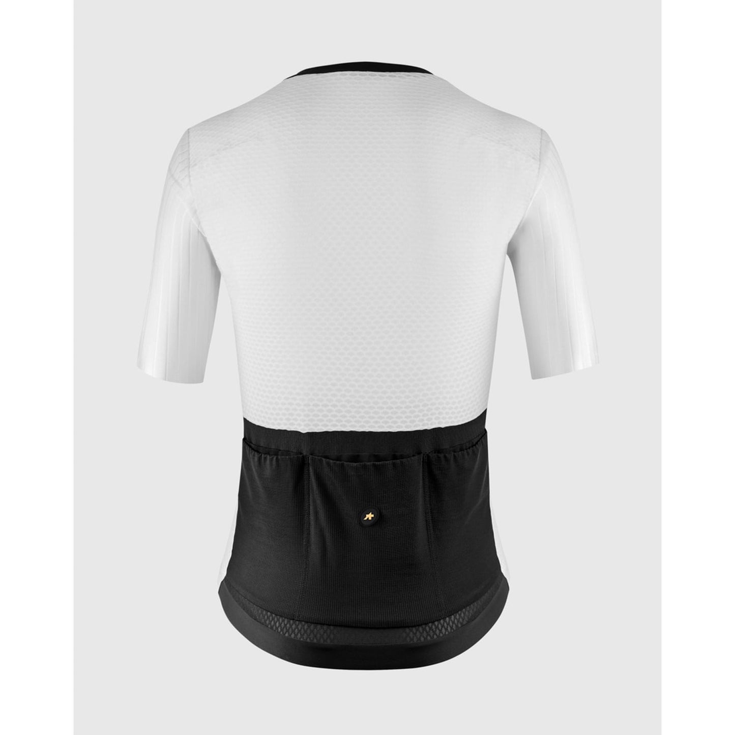 ASSOS EQUIPE RSR S11 Short Sleeve Jersey White