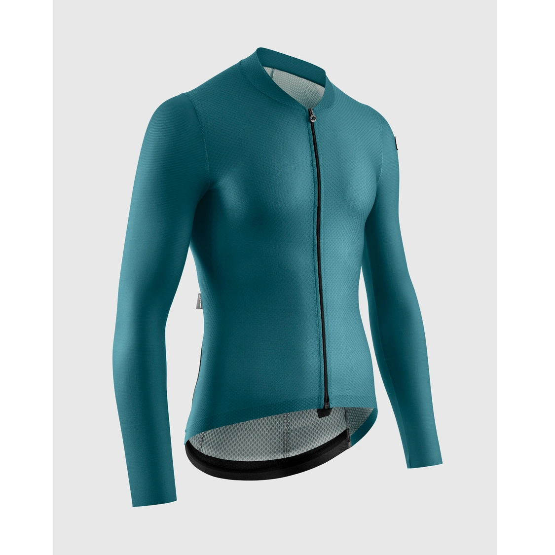 ASSOS MILLE GT Långärmad S11 Foundation Grön Jersey
