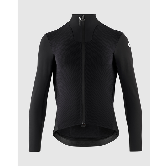 ASSOS MILLE GT HASHOOGI WINTER S11 Jacka Svart