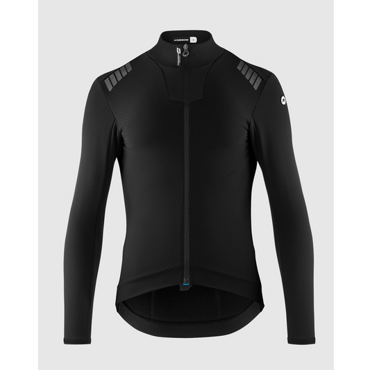 ASSOS MILLE GT EISENHERZ ULTRAZ WINTER S11 Jacka Svart