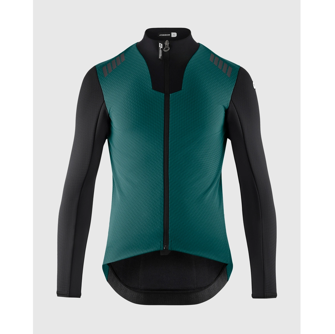 ASSOS MILLE GT UZ S11 Foundation Green Jacket
