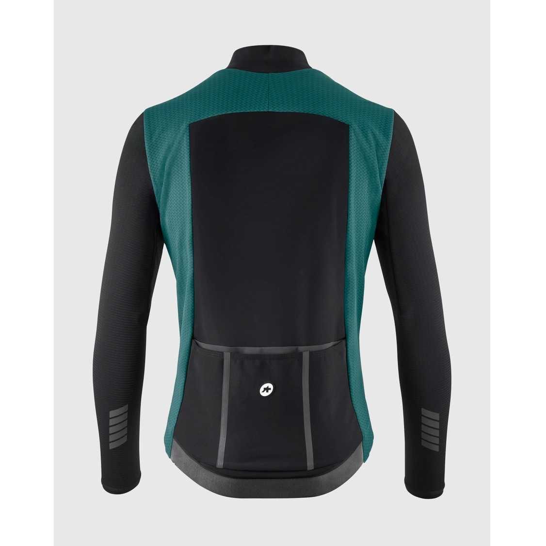 ASSOS MILLE GT UZ S11 Foundation Green Jacket