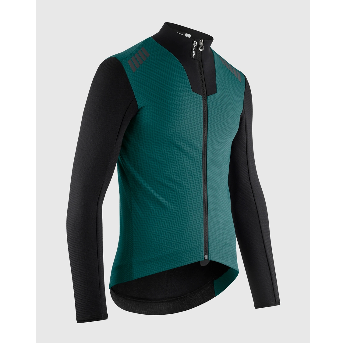 ASSOS MILLE GT UZ S11 Foundation Green Jacket