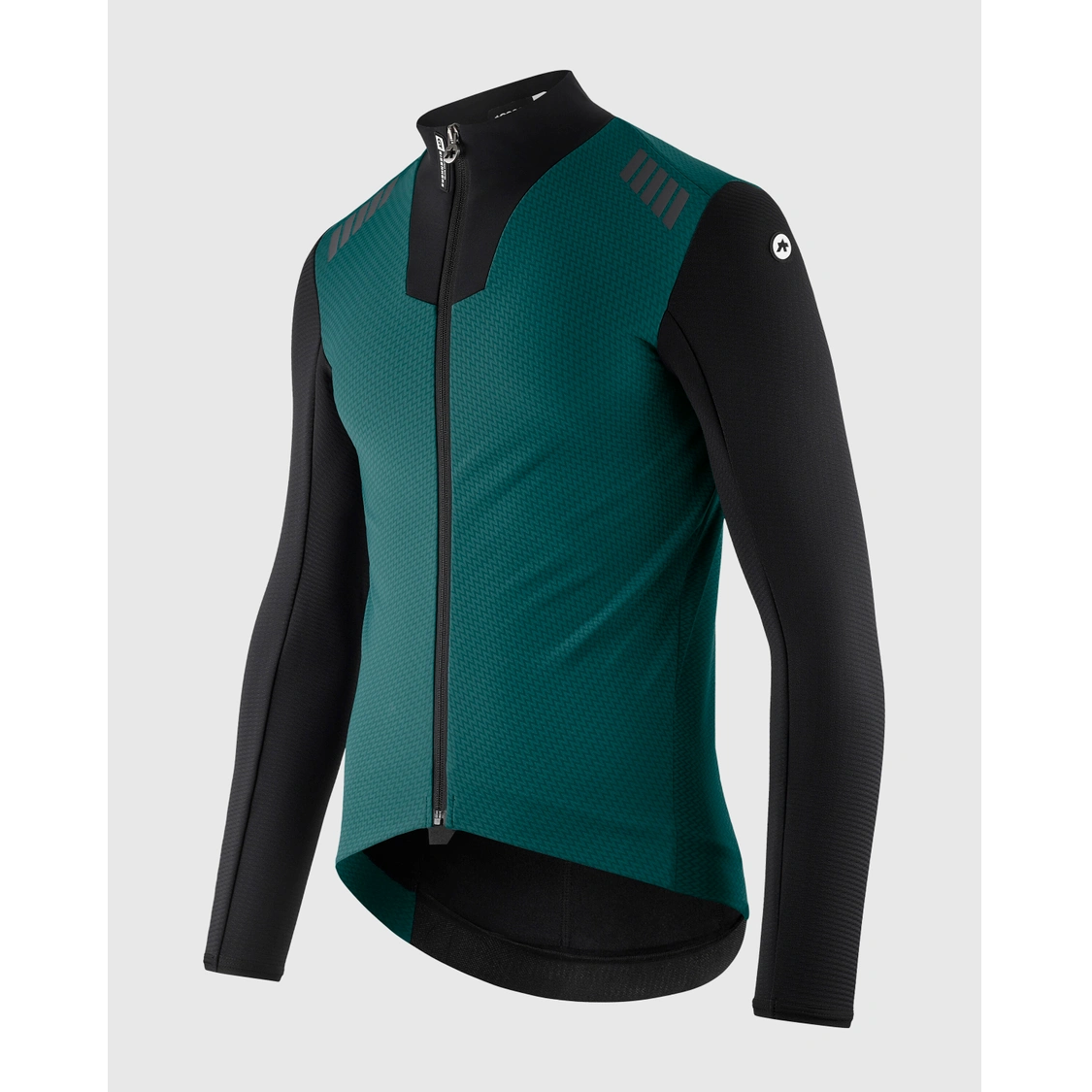 ASSOS MILLE GT UZ S11 Foundation Green Jacket