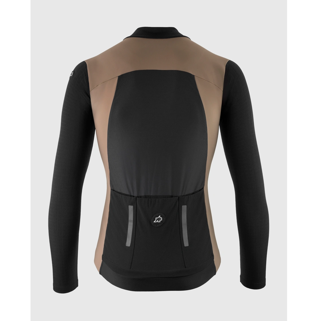 ASSOS MILLE GTS S11 Terra Sand Jacka
