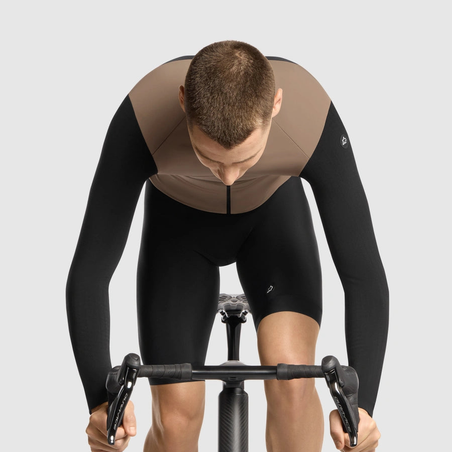 ASSOS MILLE GTS S11 Terra Sand Jacka