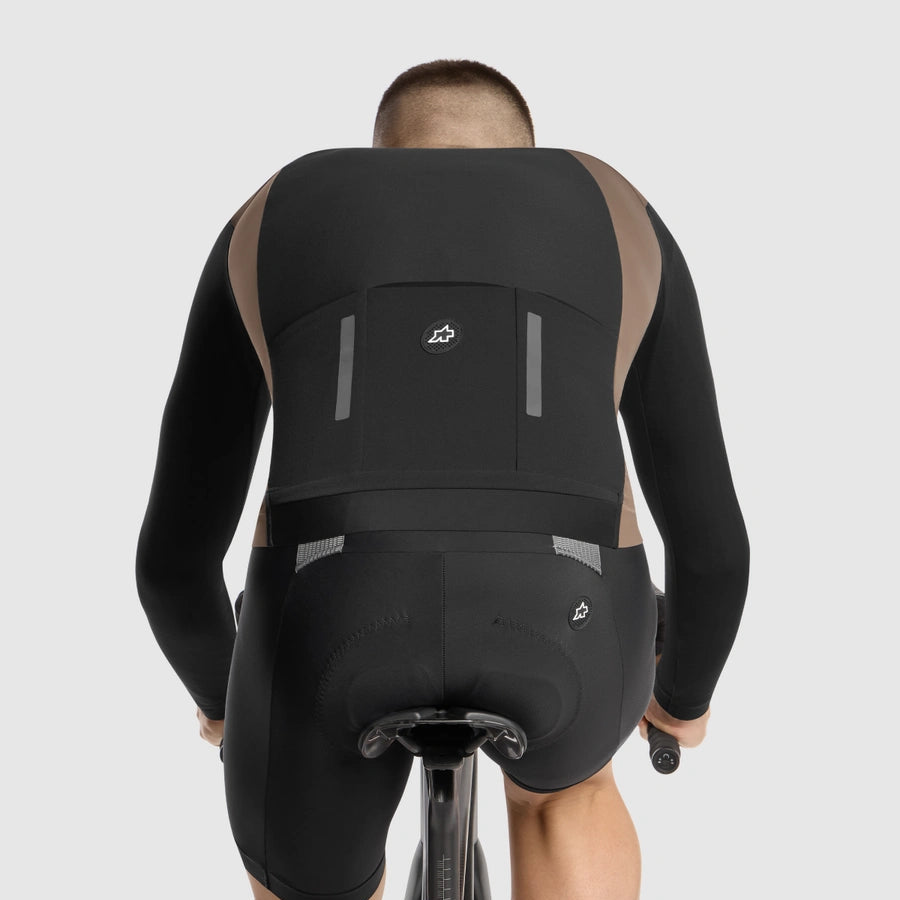 ASSOS MILLE GTS S11 Terra Sand Jacka