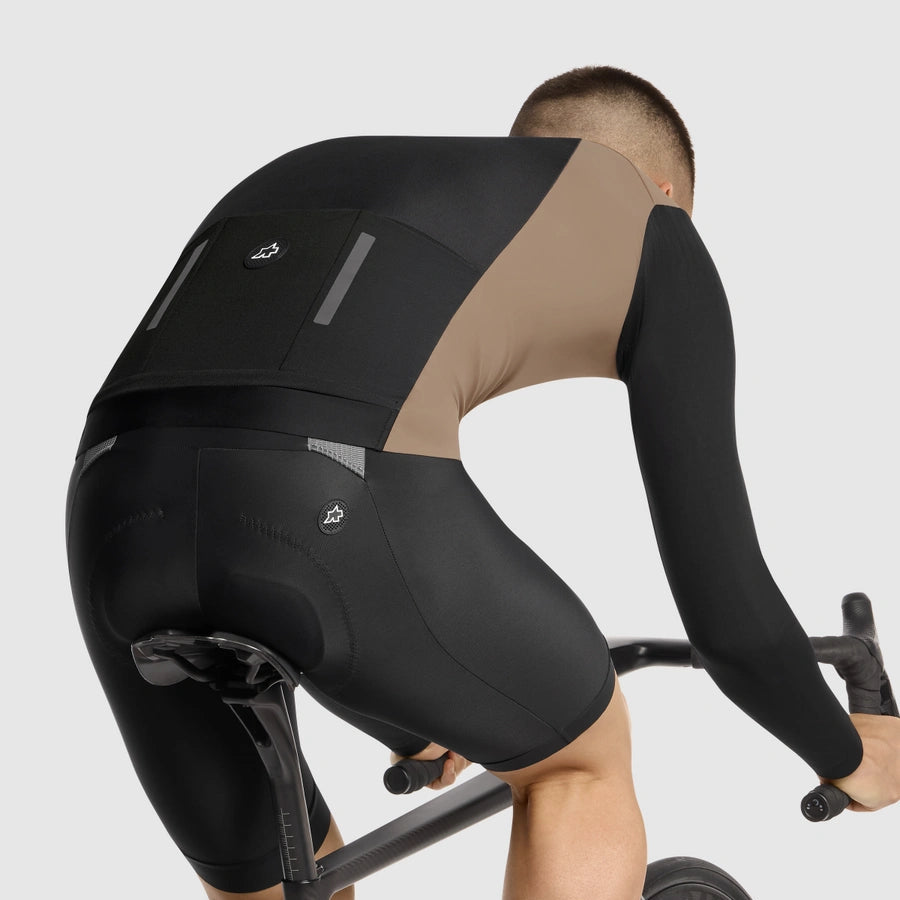 ASSOS MILLE GTS S11 Terra Sand Jacka