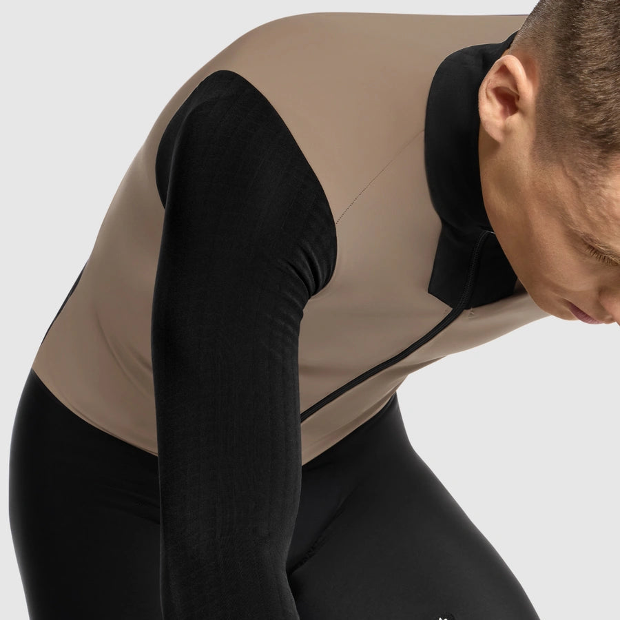 ASSOS MILLE GTS S11 Terra Sand Jacka