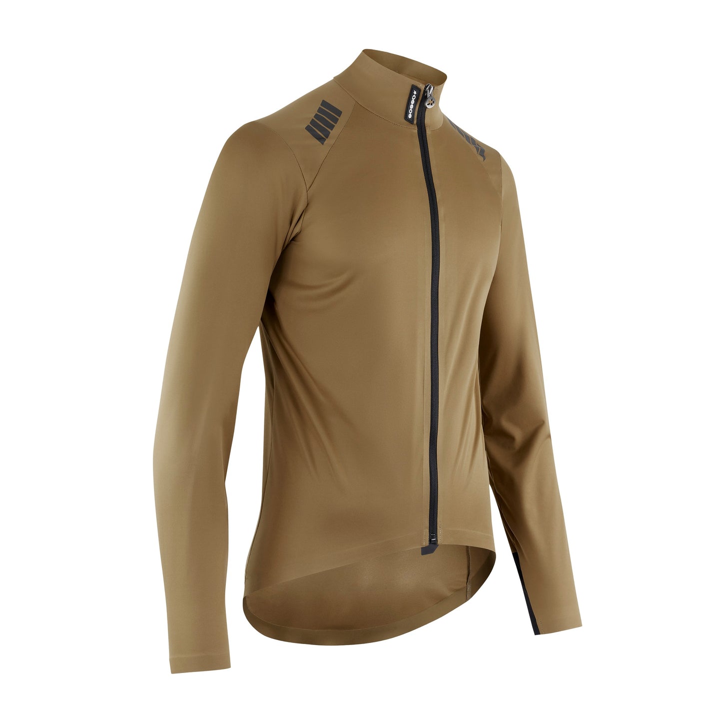 ASSOS MILLE GT SHELL S11 Jacka Brun